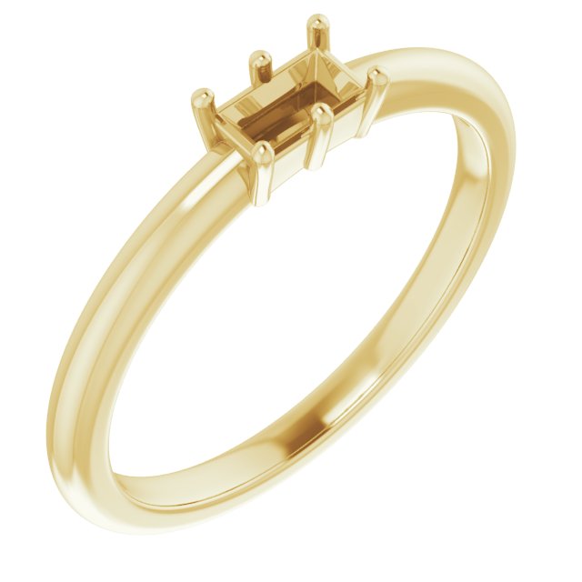 Stackable Ring