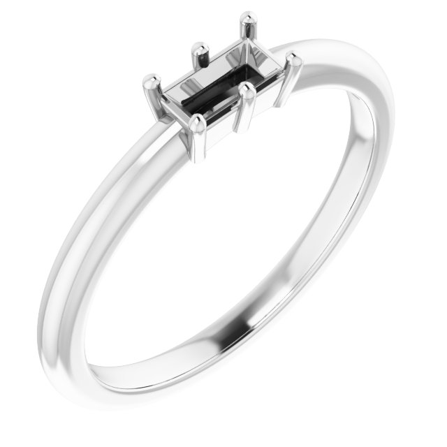 Stackable Ring