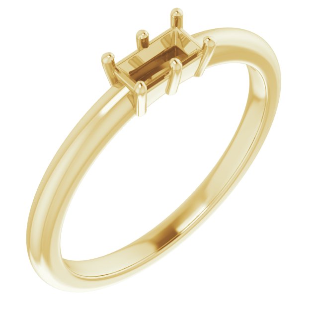 Stackable Ring