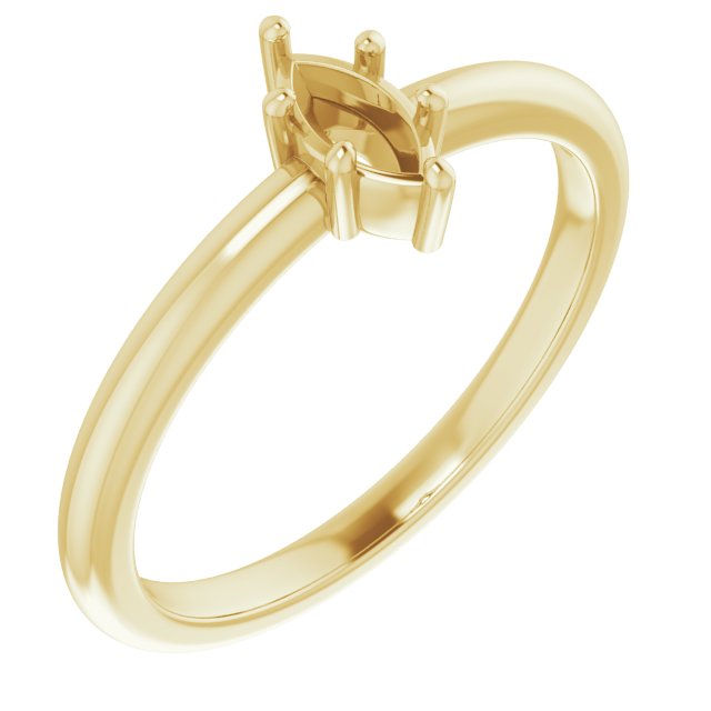 Stackable Ring