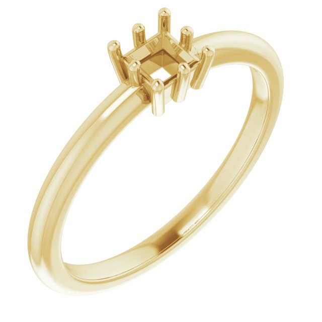 Stackable Ring