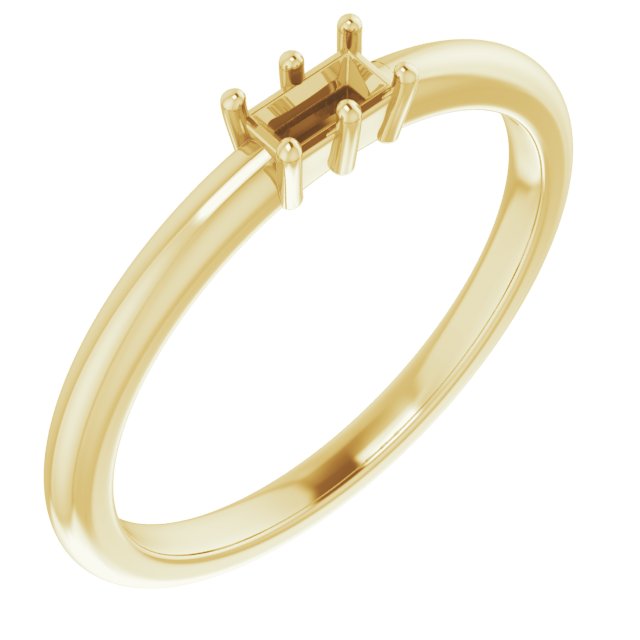 Stackable Ring