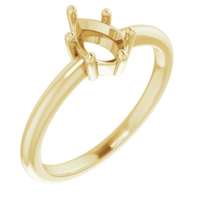 Stackable Ring