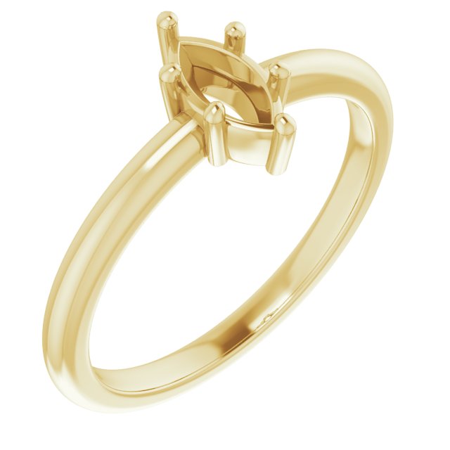 Stackable Ring