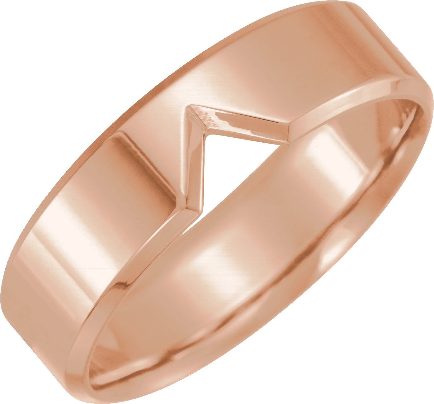 V Comfort-Fit Contour Band