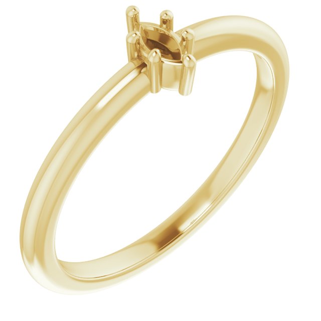 Stackable Ring
