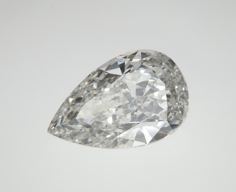 1.3 CT Pear Natural Diamond Surrey Vancouver Canada Langley Burnaby Richmond