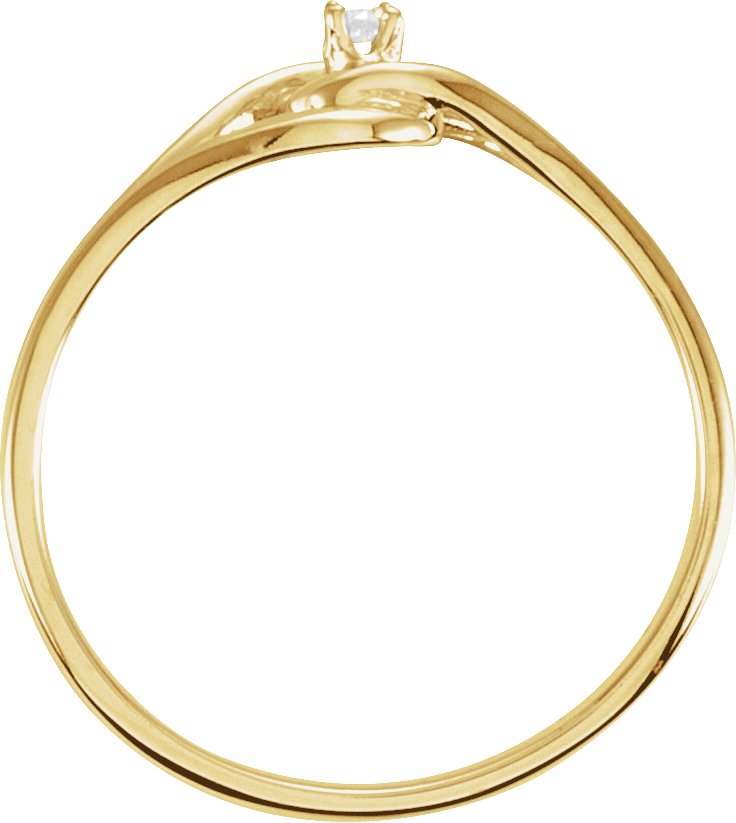 Alternative view of Interlocking Ring