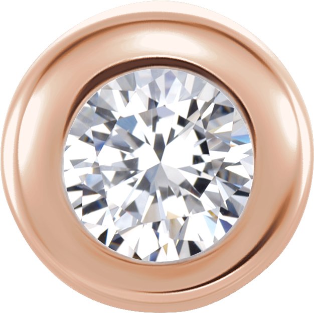 Bezel-Set Accented Trim