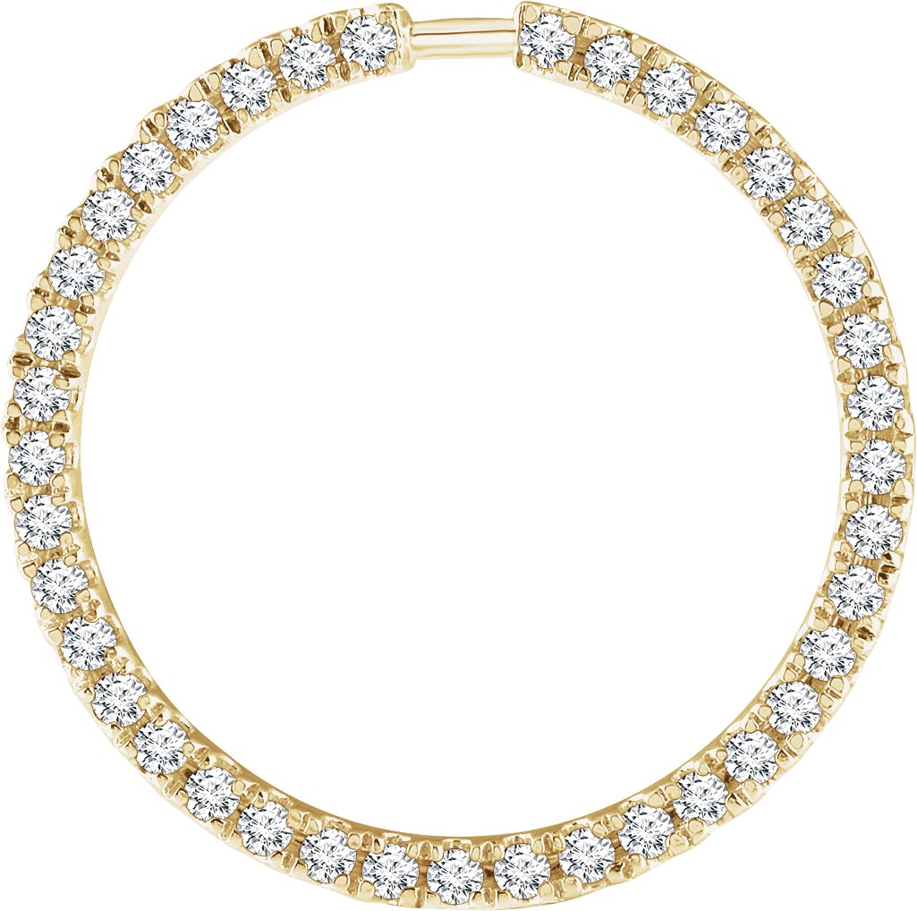 Accented Circle Trim