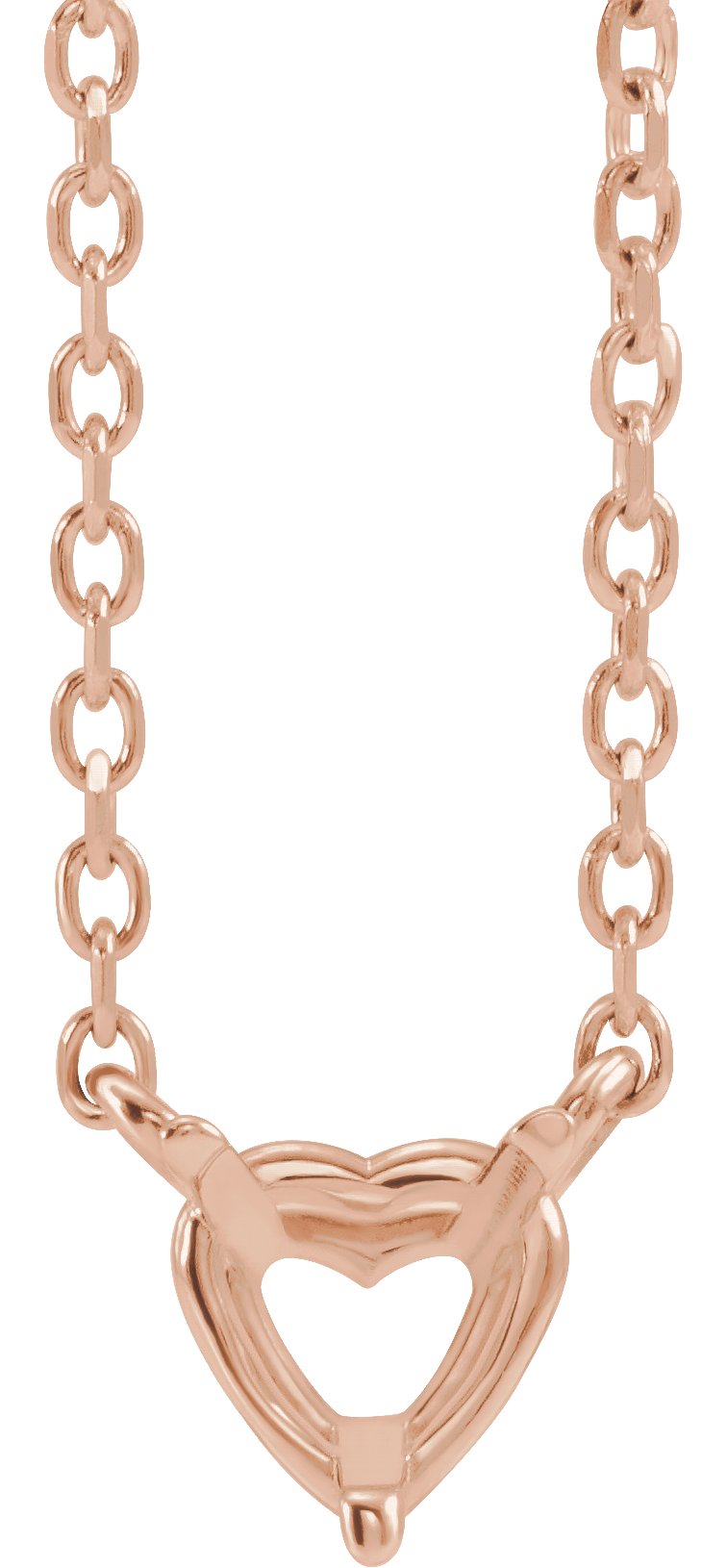 Solitaire Necklace