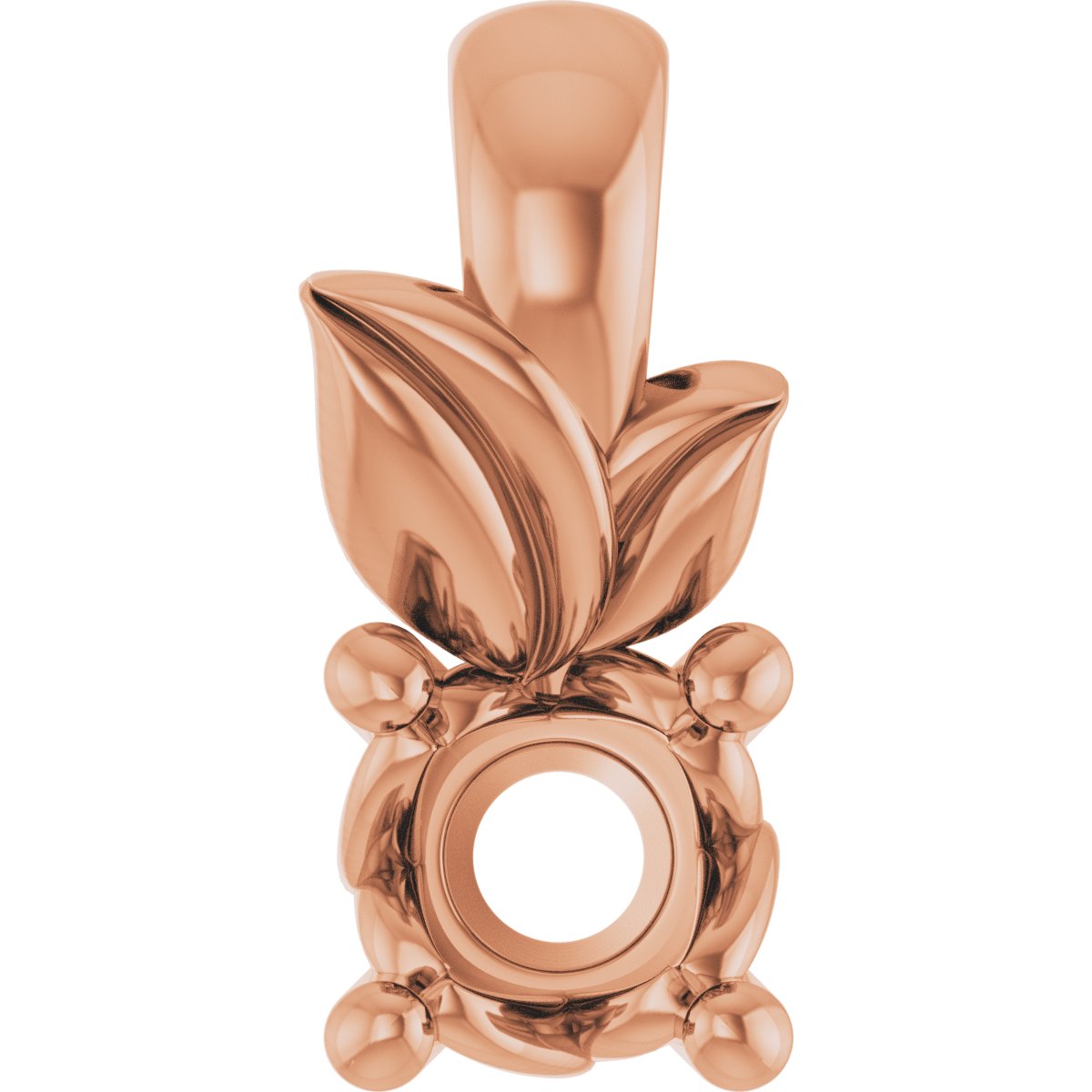 Solitaire Charm/Pendant