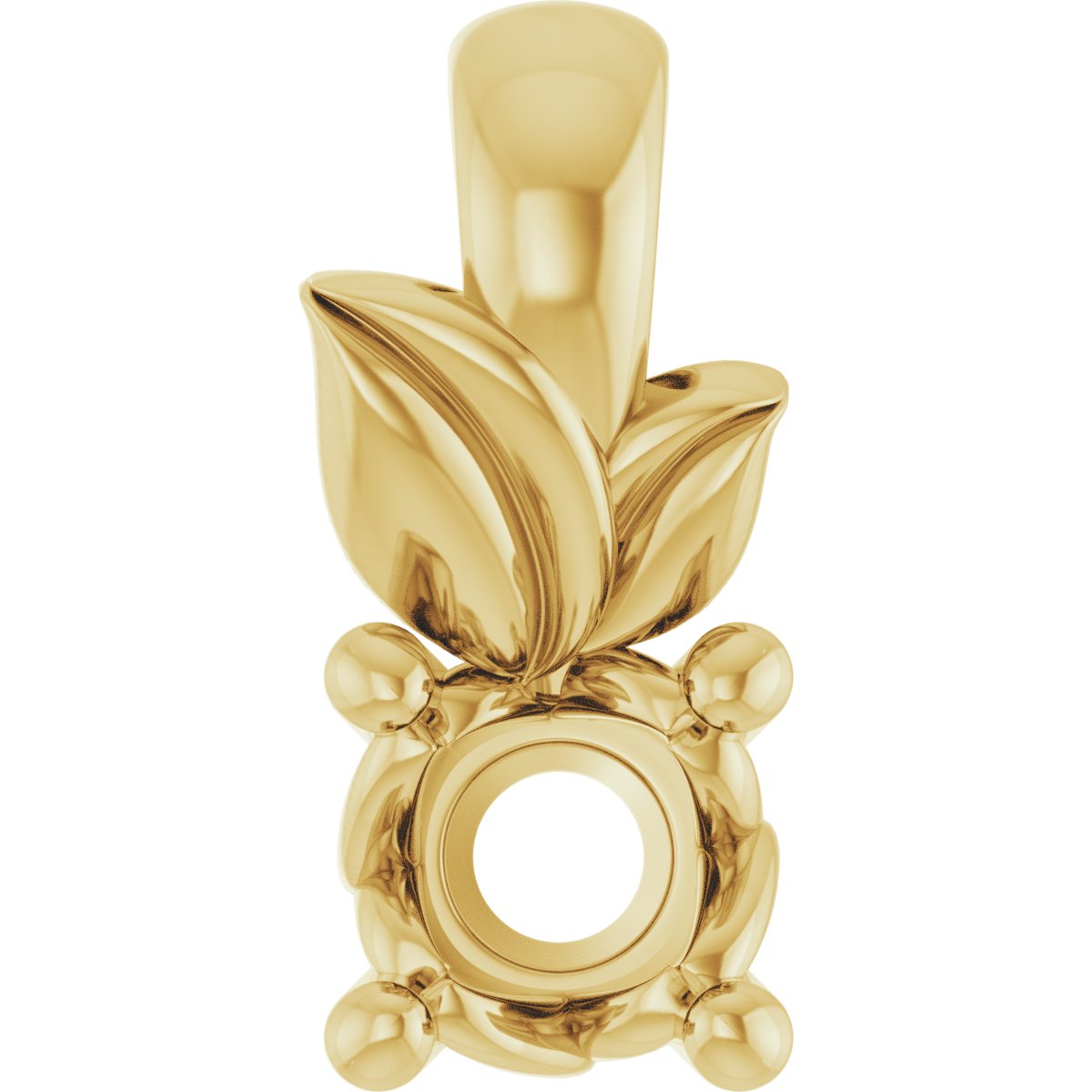 Solitaire Charm/Pendant