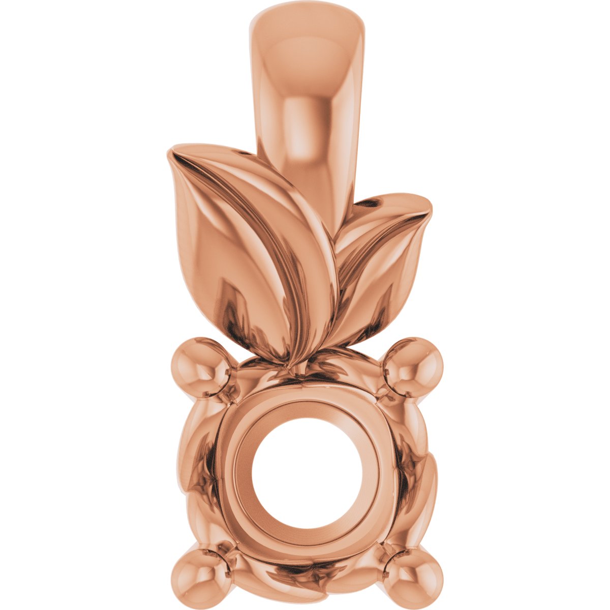 Solitaire Charm/Pendant