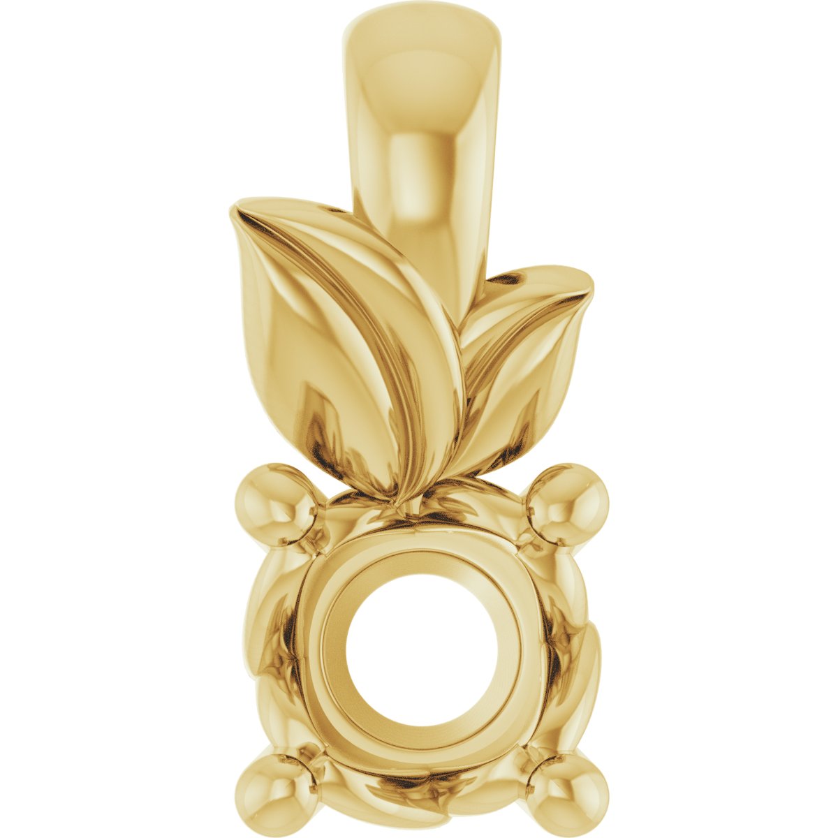 Solitaire Charm/Pendant