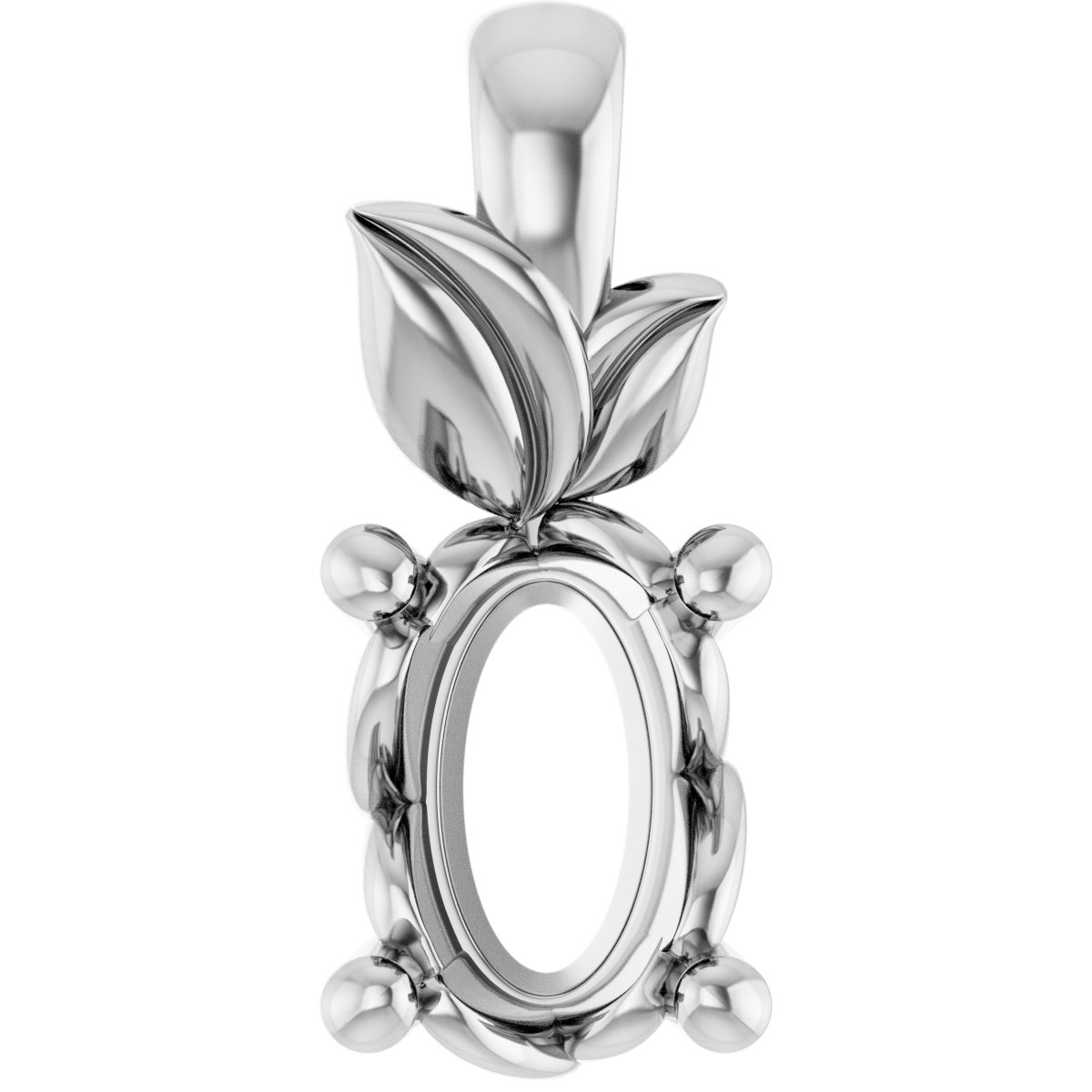 Solitaire Charm/Pendant