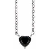 Heart Necklace or Necklace Center
