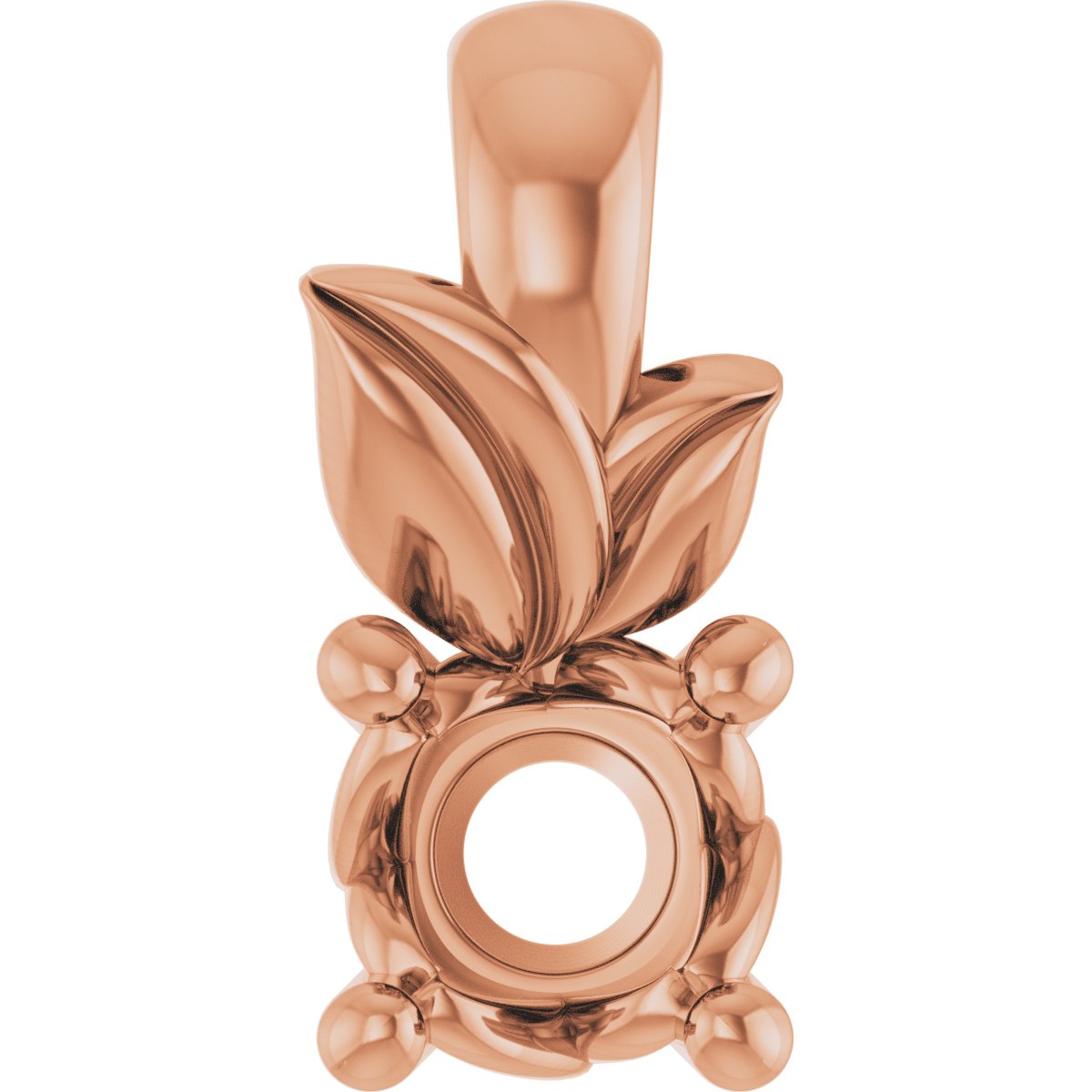 Solitaire Charm/Pendant