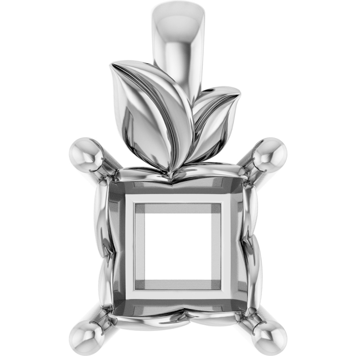 Solitaire Charm/Pendant