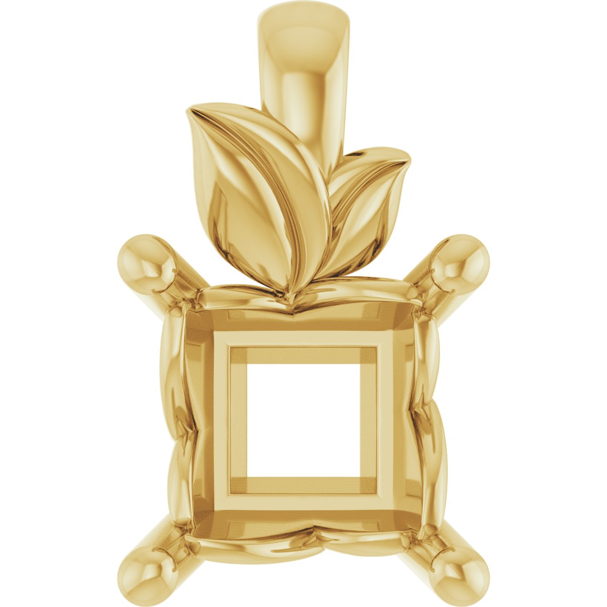 Solitaire Charm/Pendant