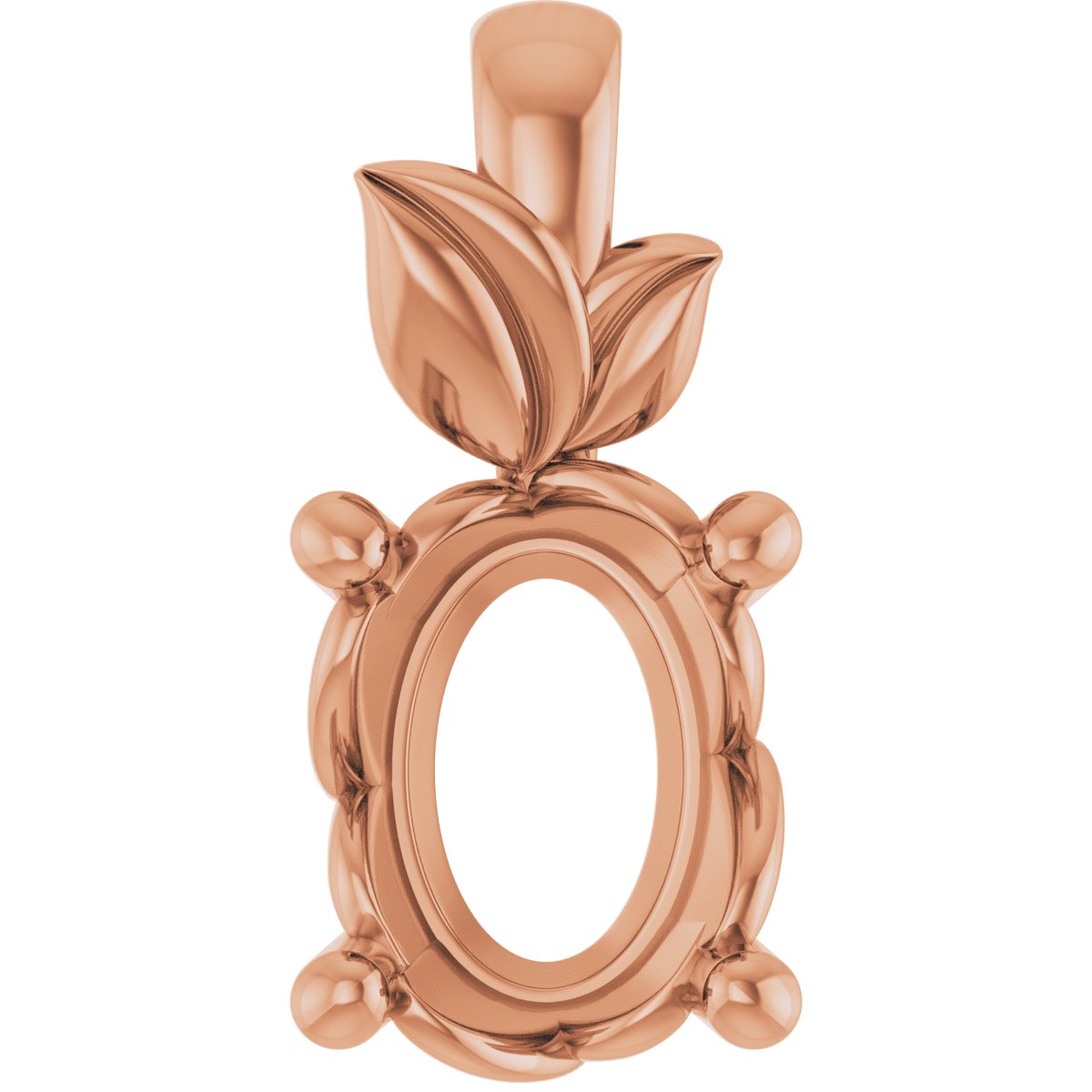 Solitaire Charm/Pendant
