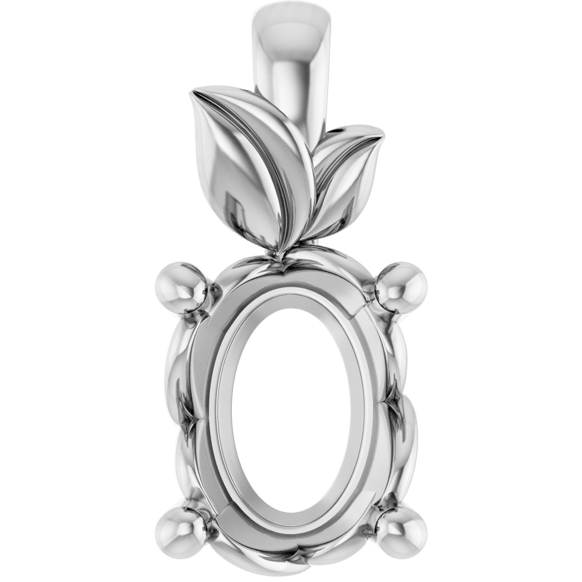 Solitaire Charm/Pendant