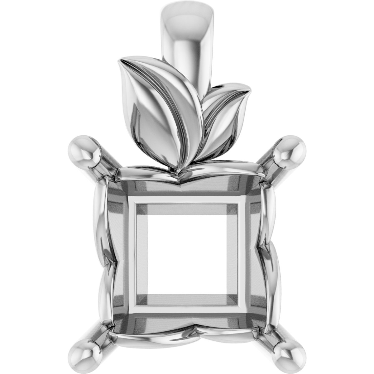 Solitaire Charm/Pendant