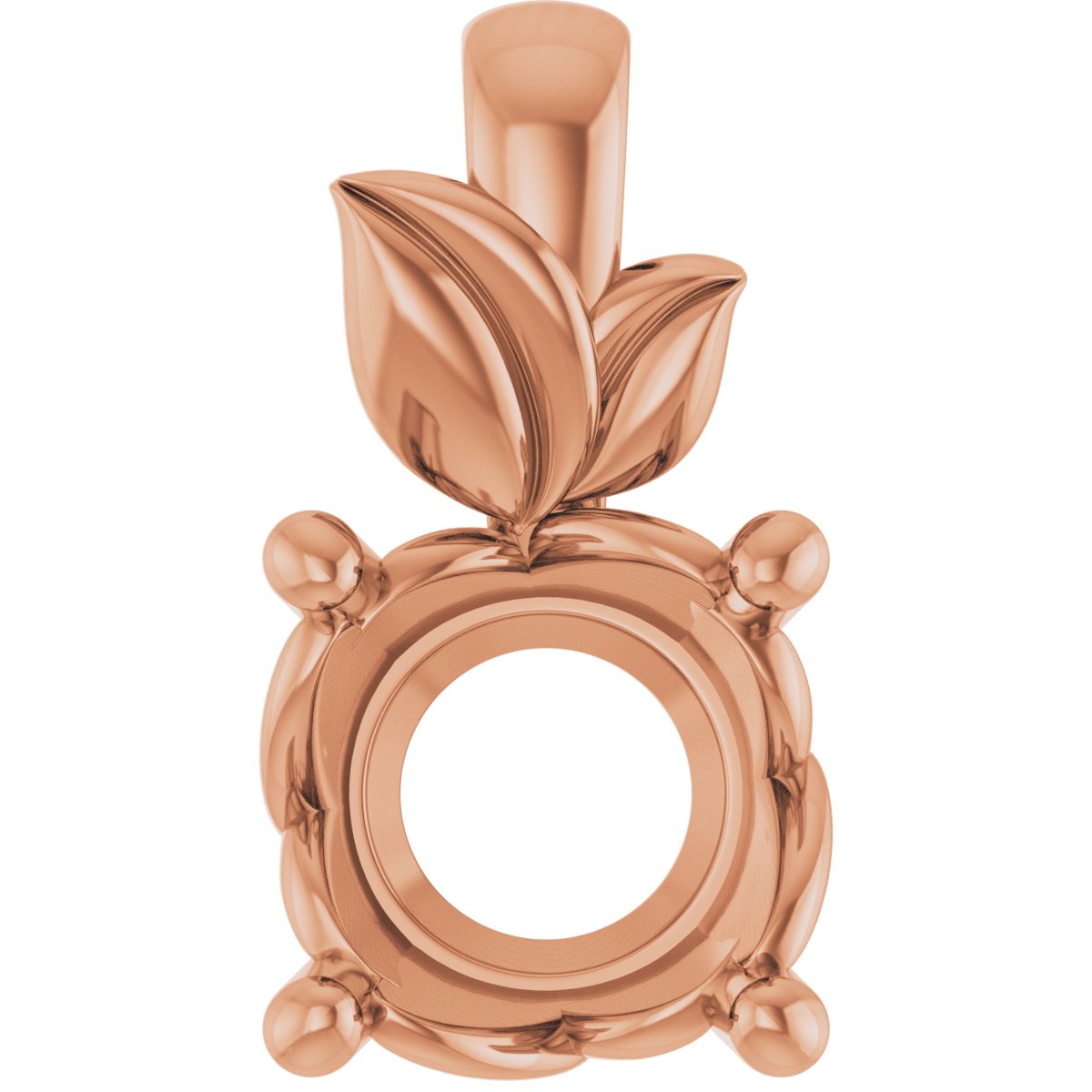 Solitaire Charm/Pendant