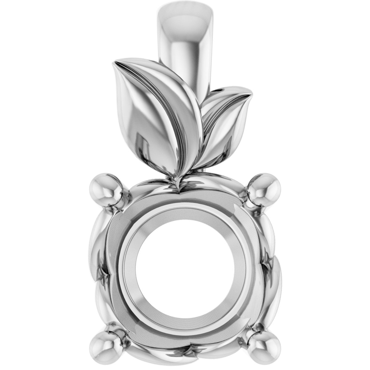 Solitaire Charm/Pendant