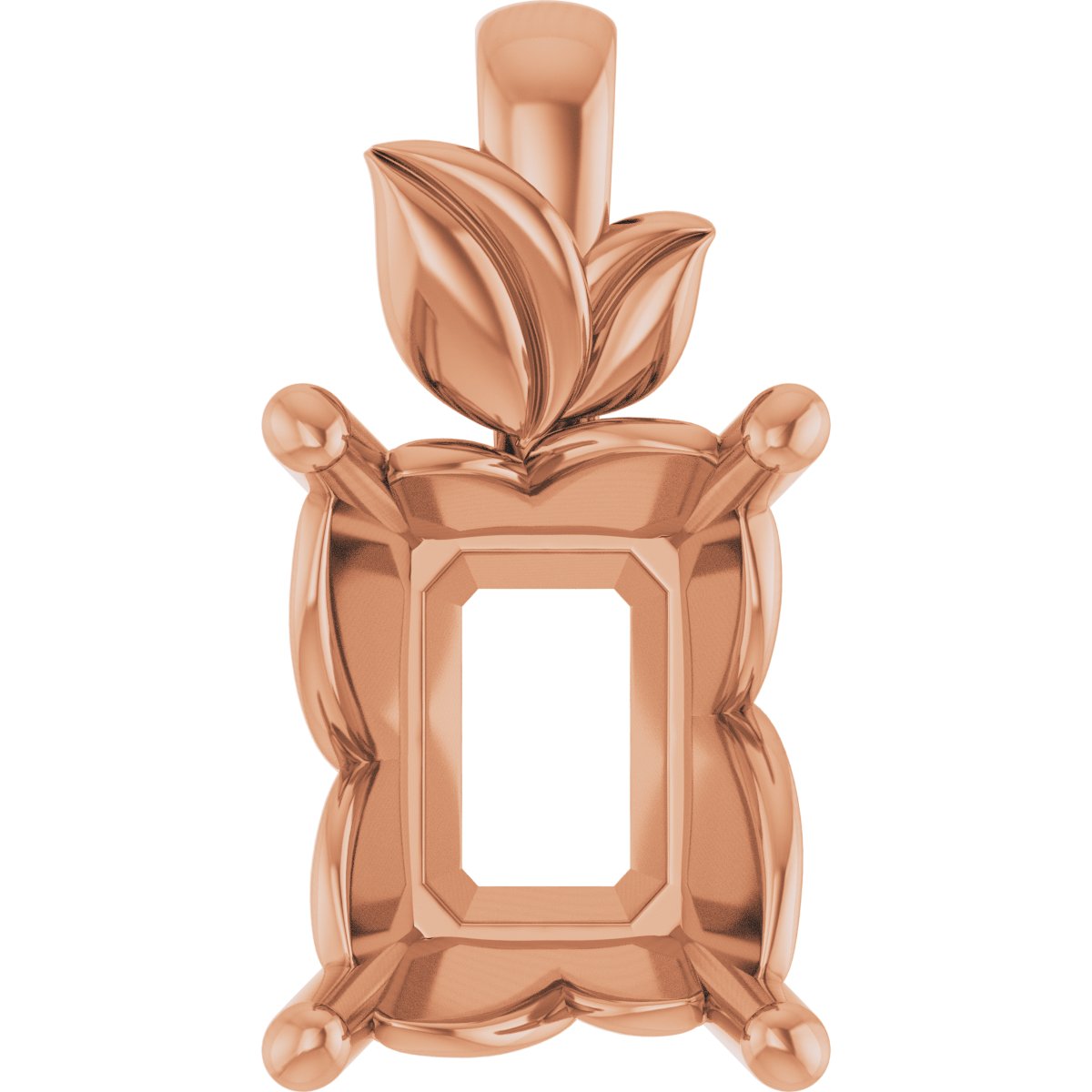 Solitaire Charm/Pendant