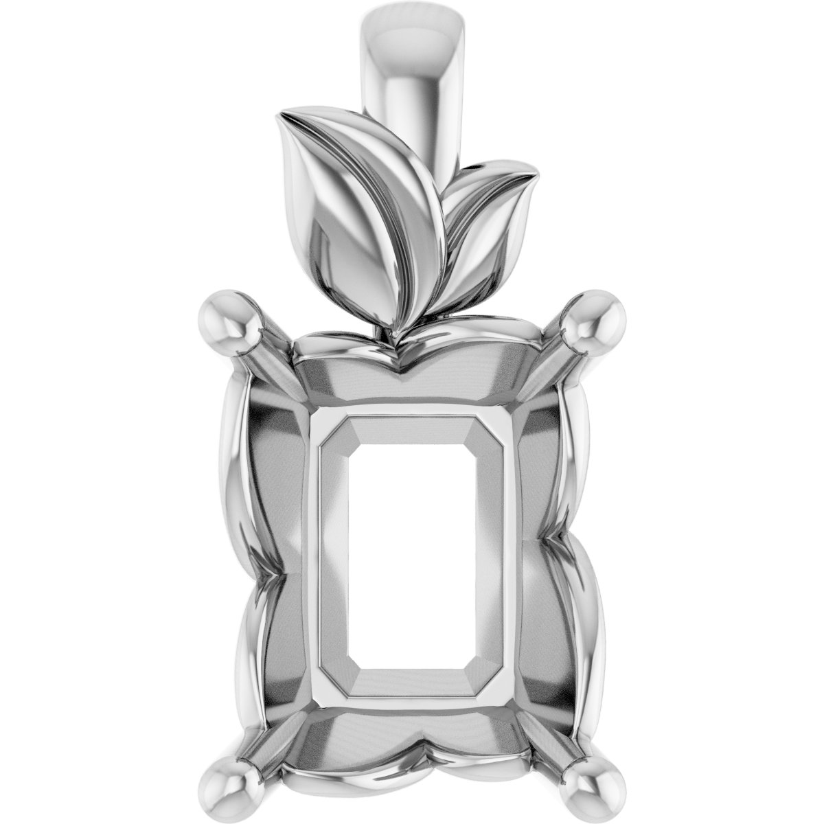 Solitaire Charm/Pendant