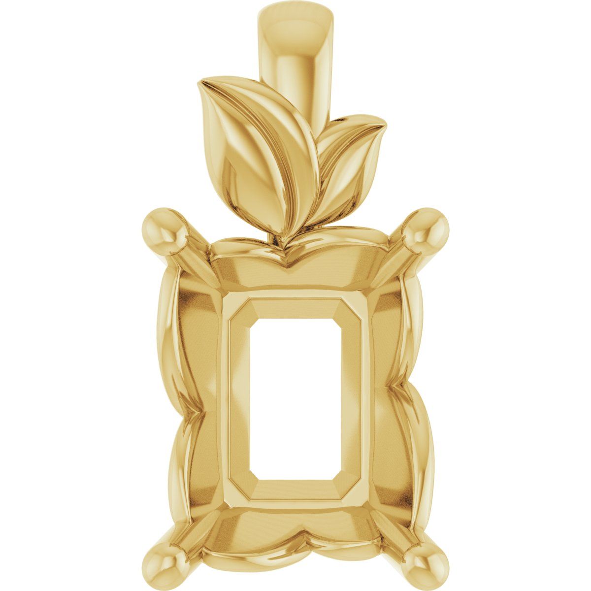 Solitaire Charm/Pendant