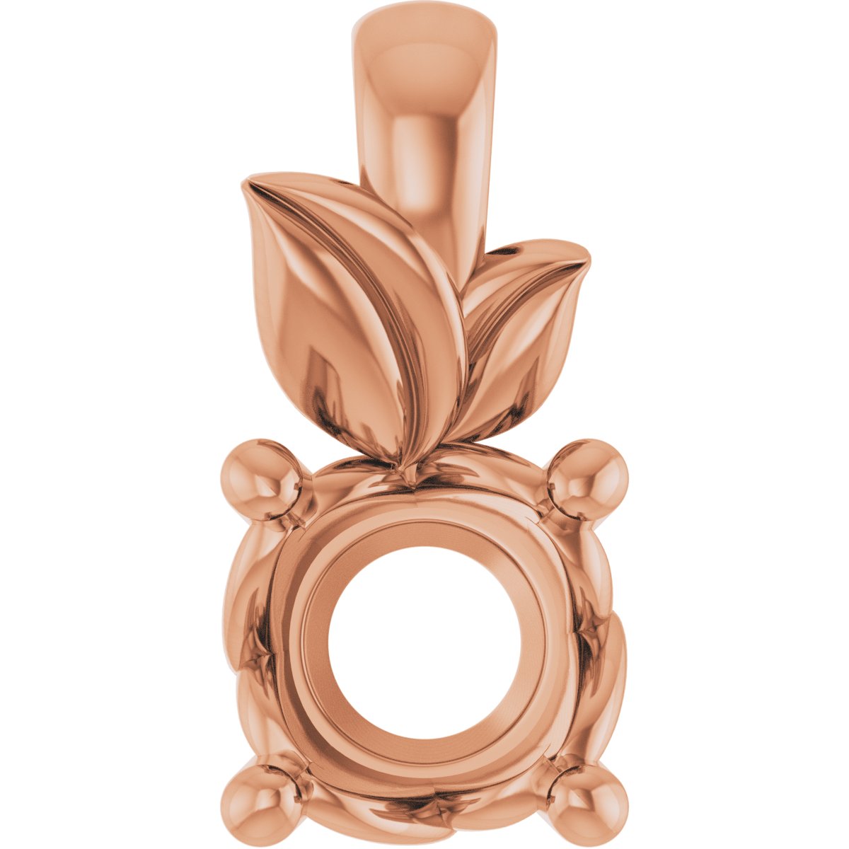 Solitaire Charm/Pendant