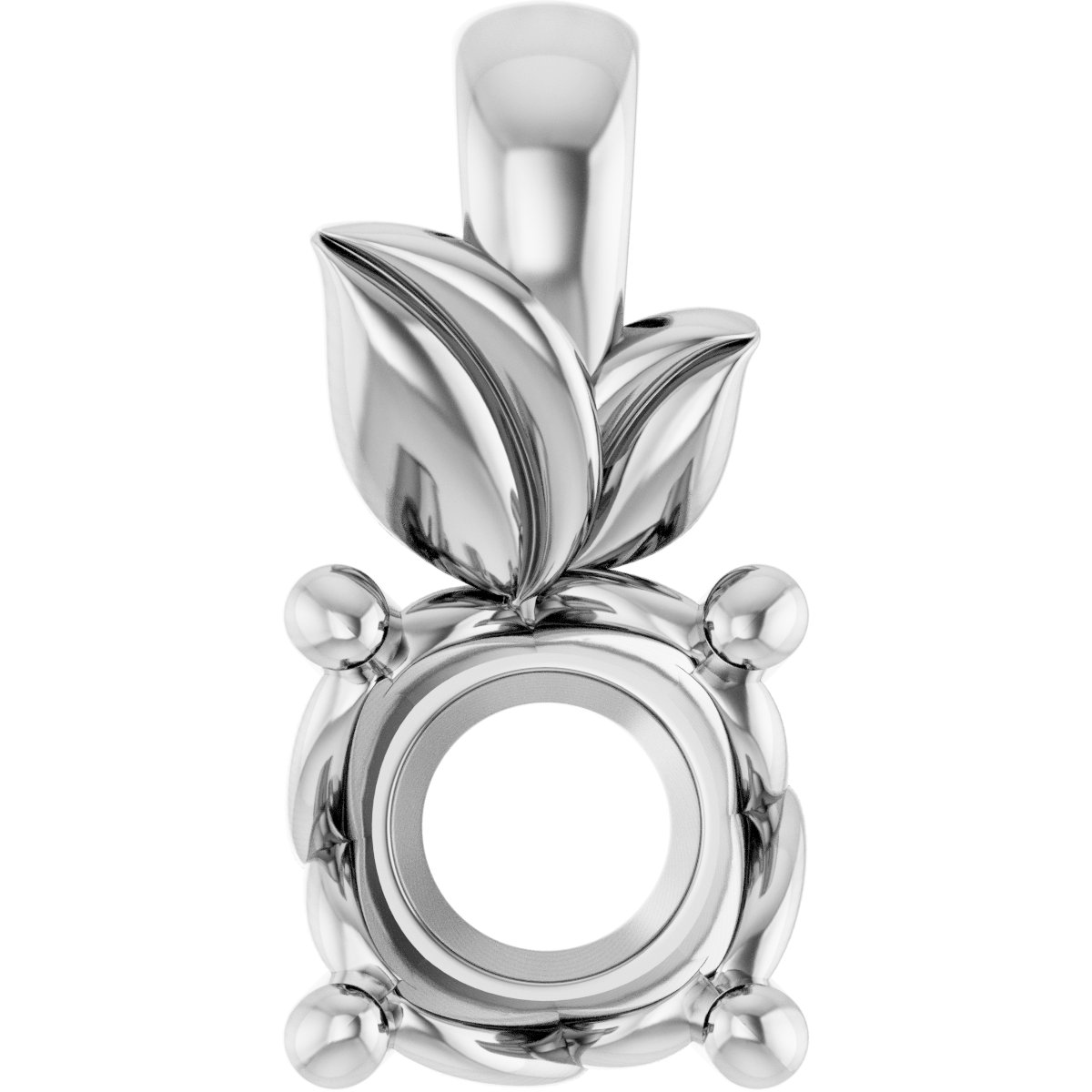 Solitaire Charm/Pendant