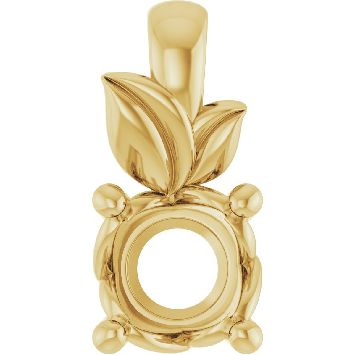 Solitaire Charm/Pendant