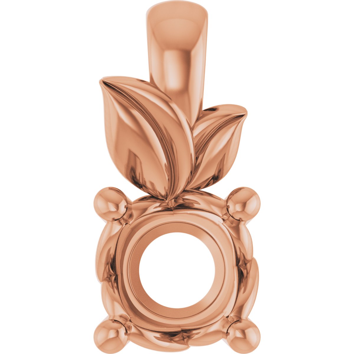 Solitaire Charm/Pendant