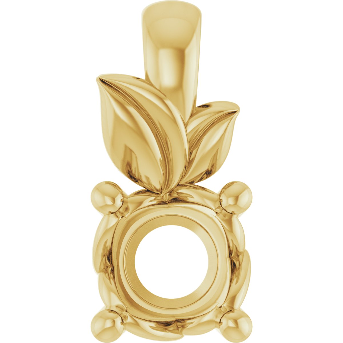 Solitaire Charm/Pendant