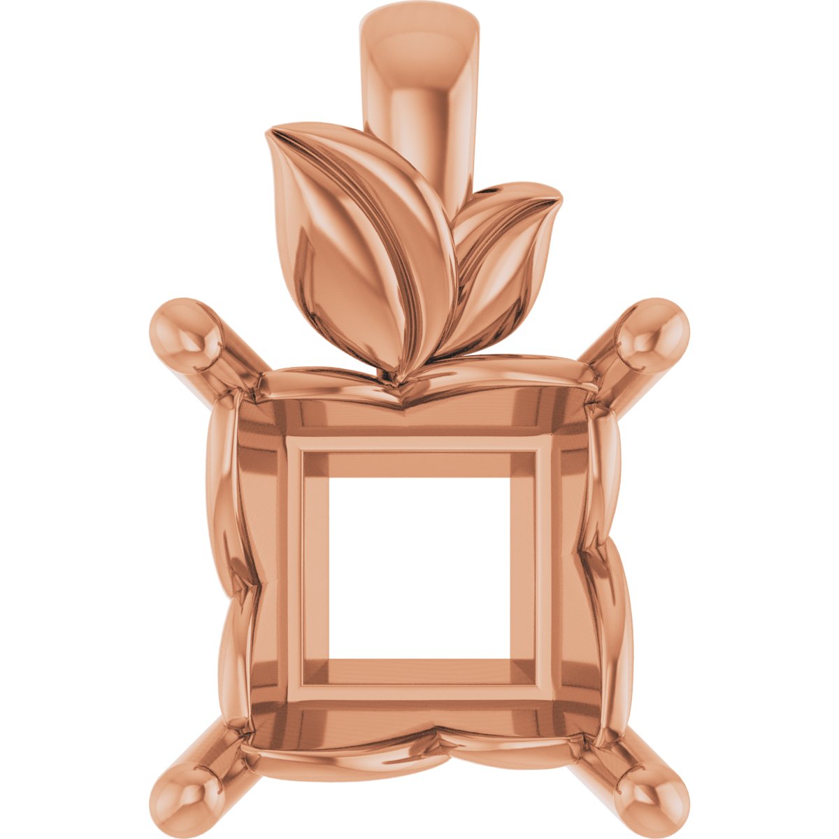Solitaire Charm/Pendant