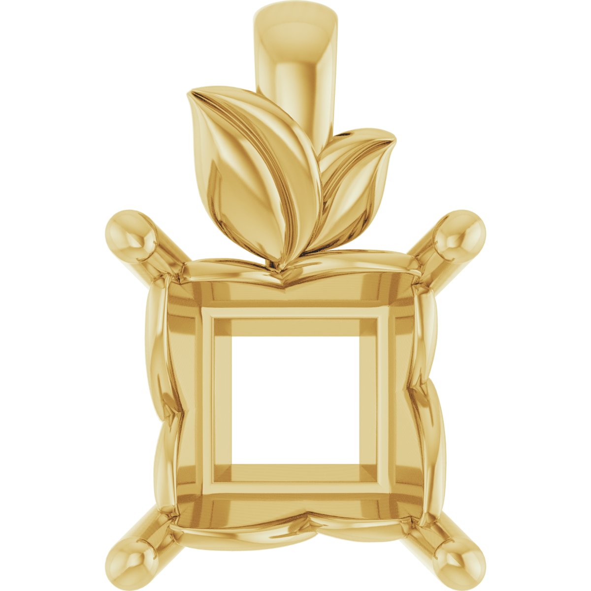 Solitaire Charm/Pendant