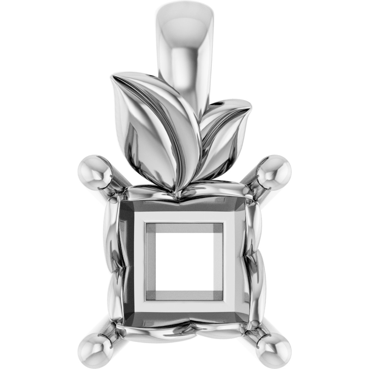 Solitaire Charm/Pendant