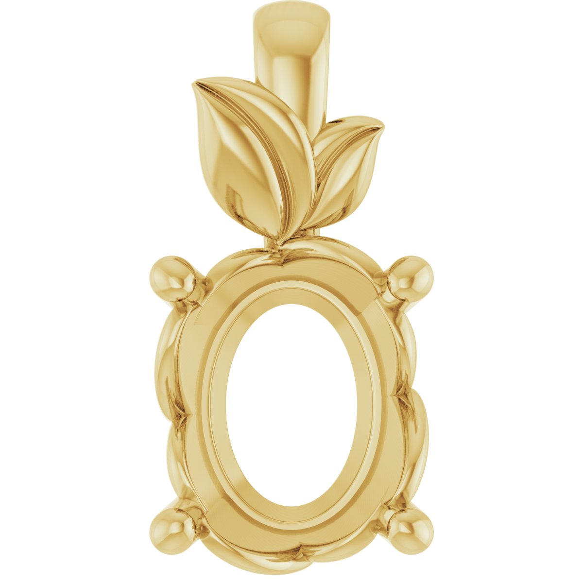 Solitaire Charm/Pendant