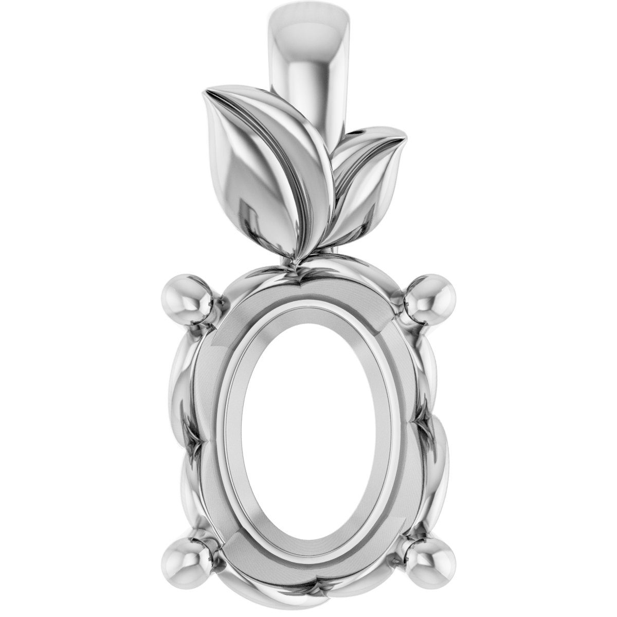 Solitaire Charm/Pendant