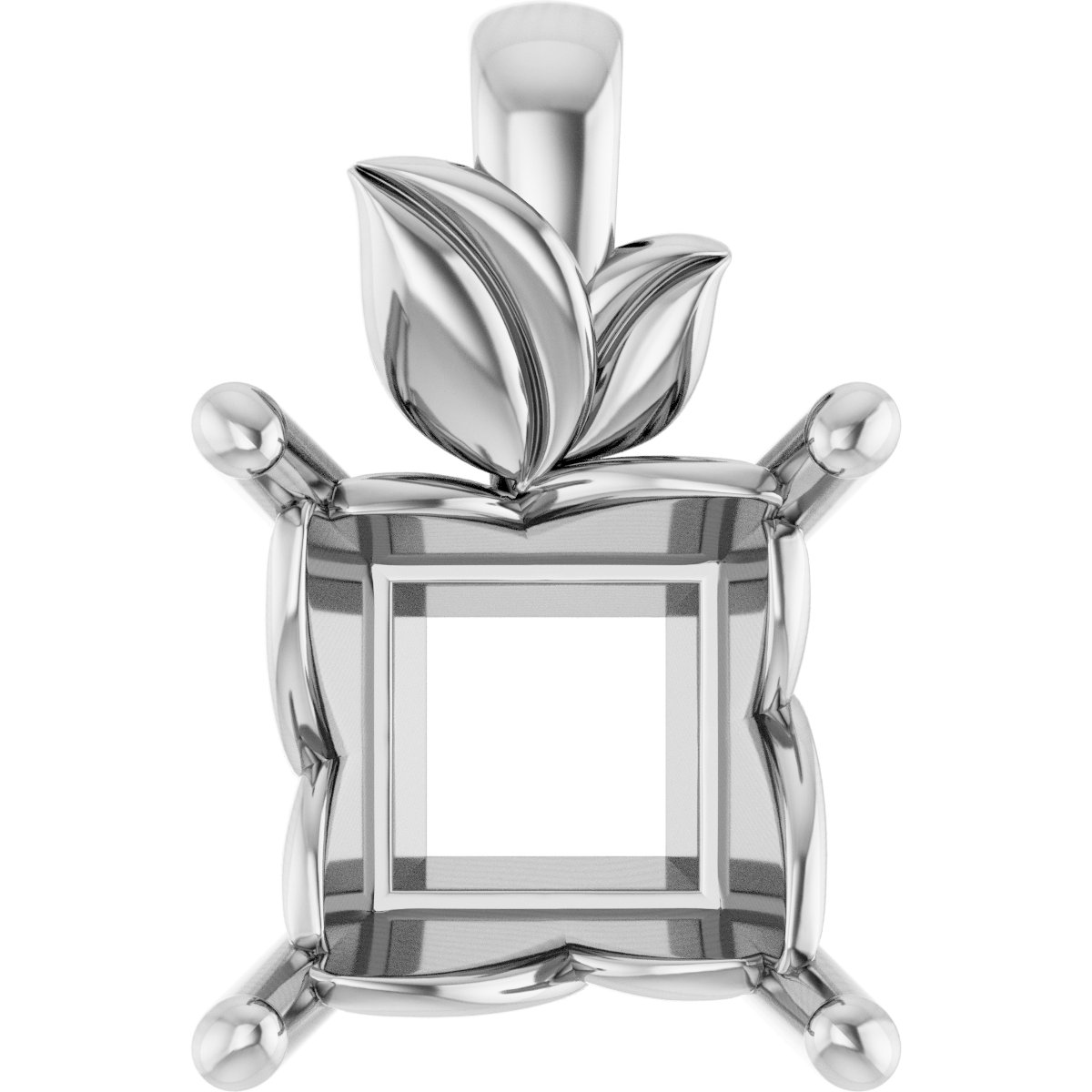 Solitaire Charm/Pendant