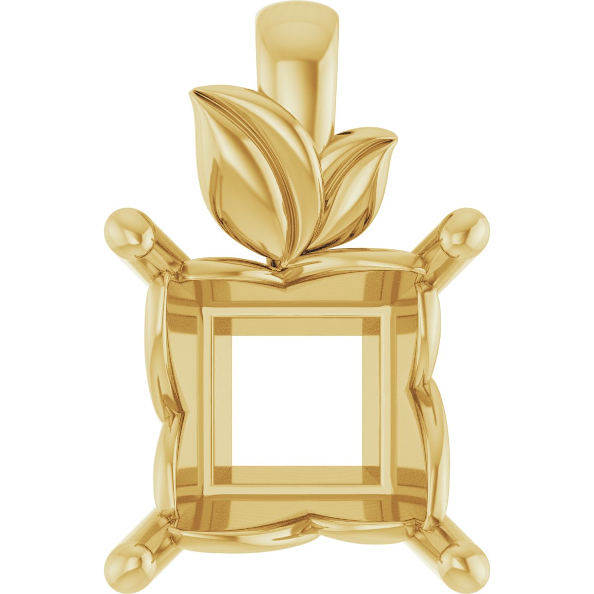 Solitaire Charm/Pendant