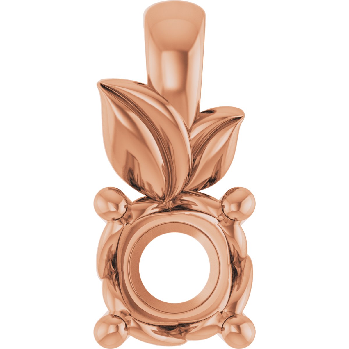 Solitaire Charm/Pendant