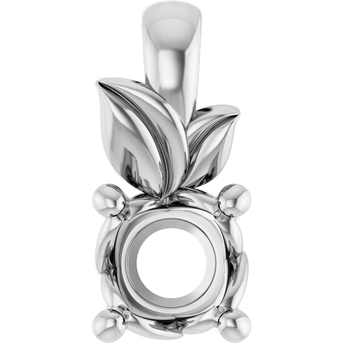 Solitaire Charm/Pendant