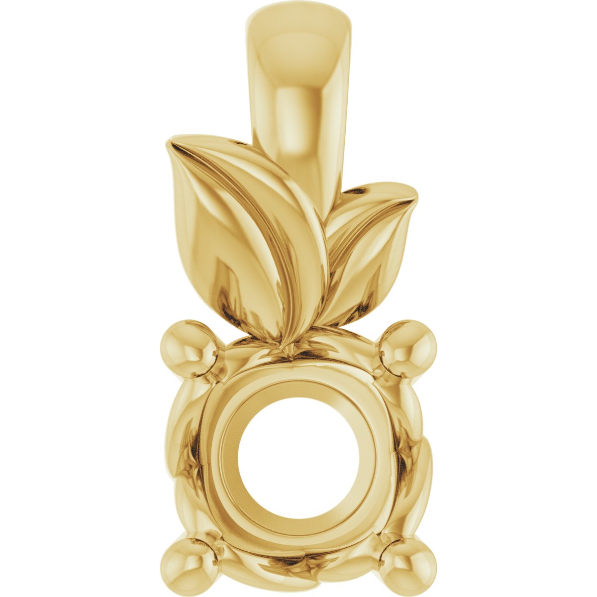 Solitaire Charm/Pendant
