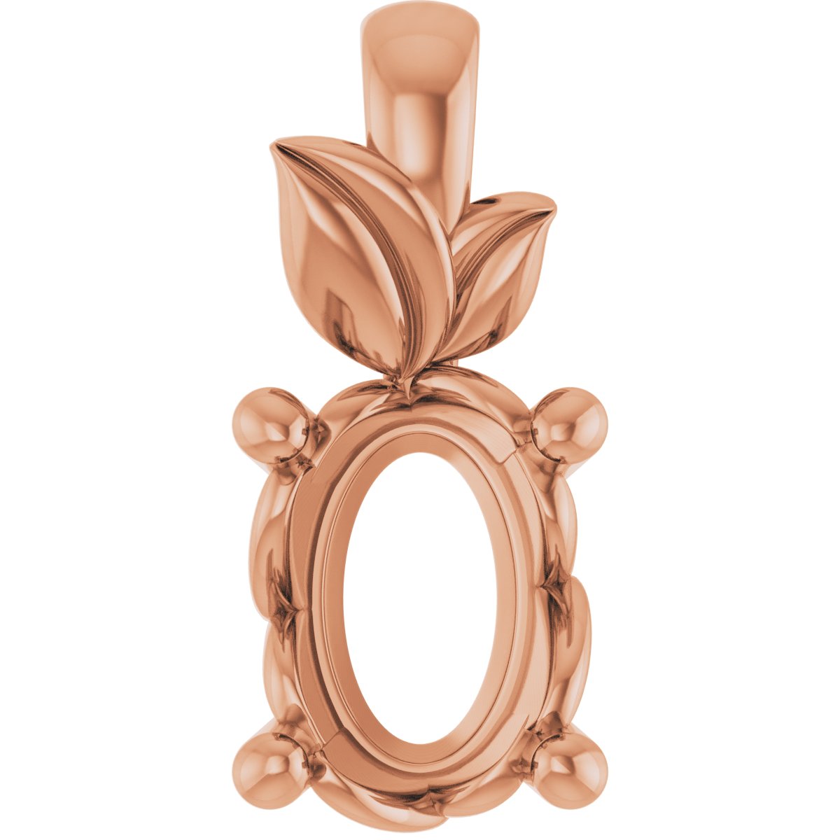 Solitaire Charm/Pendant
