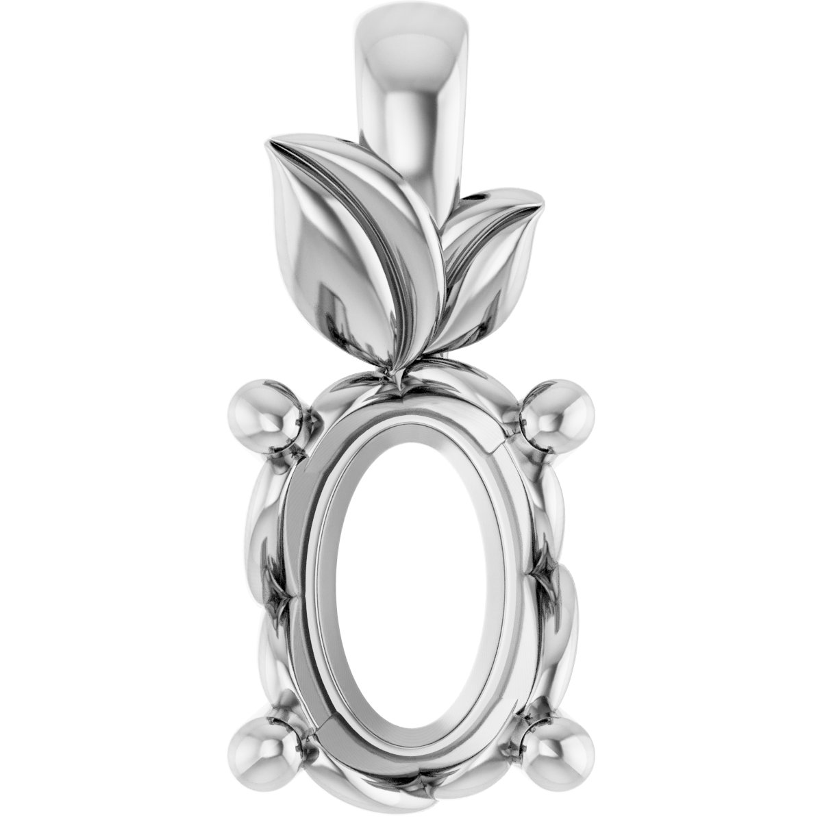 Solitaire Charm/Pendant