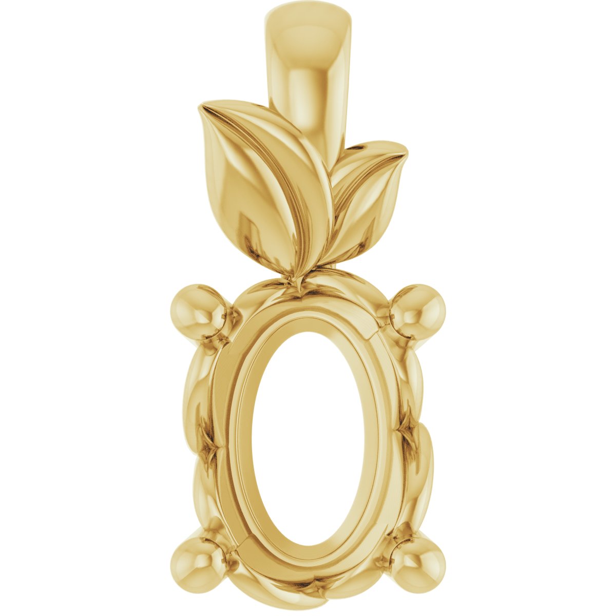 Solitaire Charm/Pendant